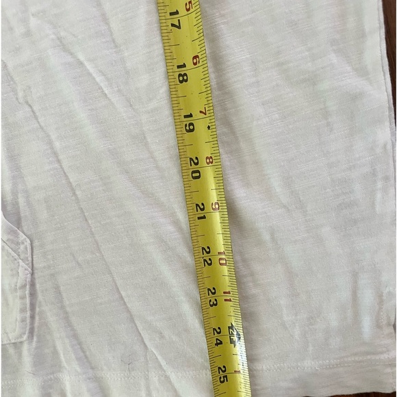 Pure white beach coverup - Picture 6 of 7